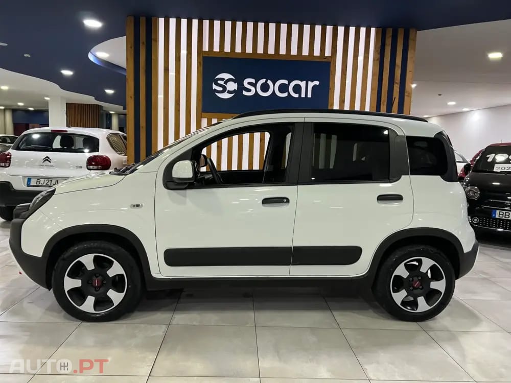 Fiat Panda 1.0 Hybrid City Cross