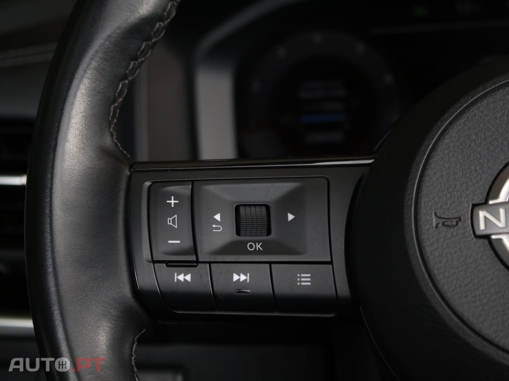 Nissan Qashqai 1.3 DIG-T N-Connecta