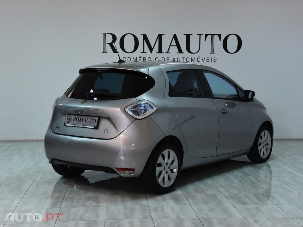 Renault Zoe 22KW ZEN