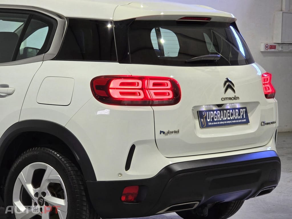 Citroen C5 Aircross 1.6 Hybrid Feel e-EAT8