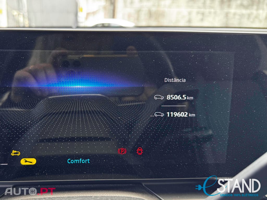 Renault Mégane E-Tech EV60 220cv Techno Optimum Charge