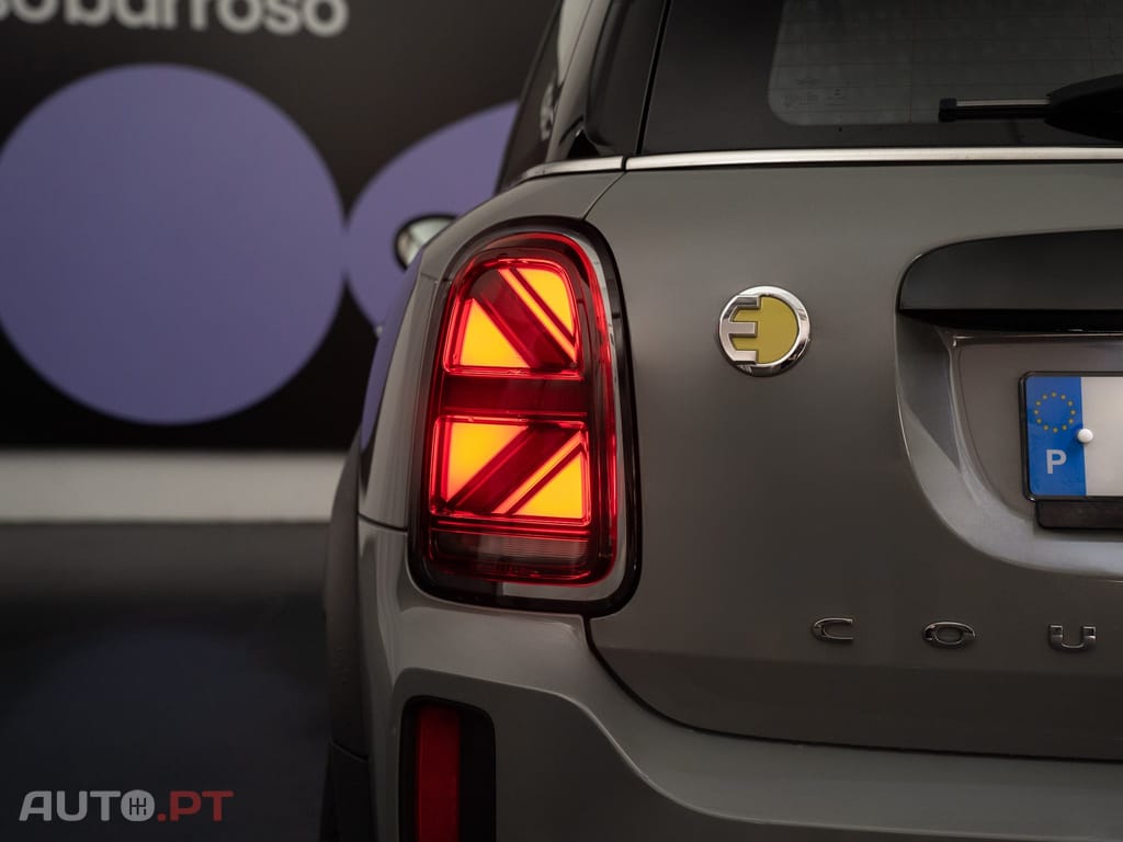 MINI Countryman Cooper SE ALL4 Auto