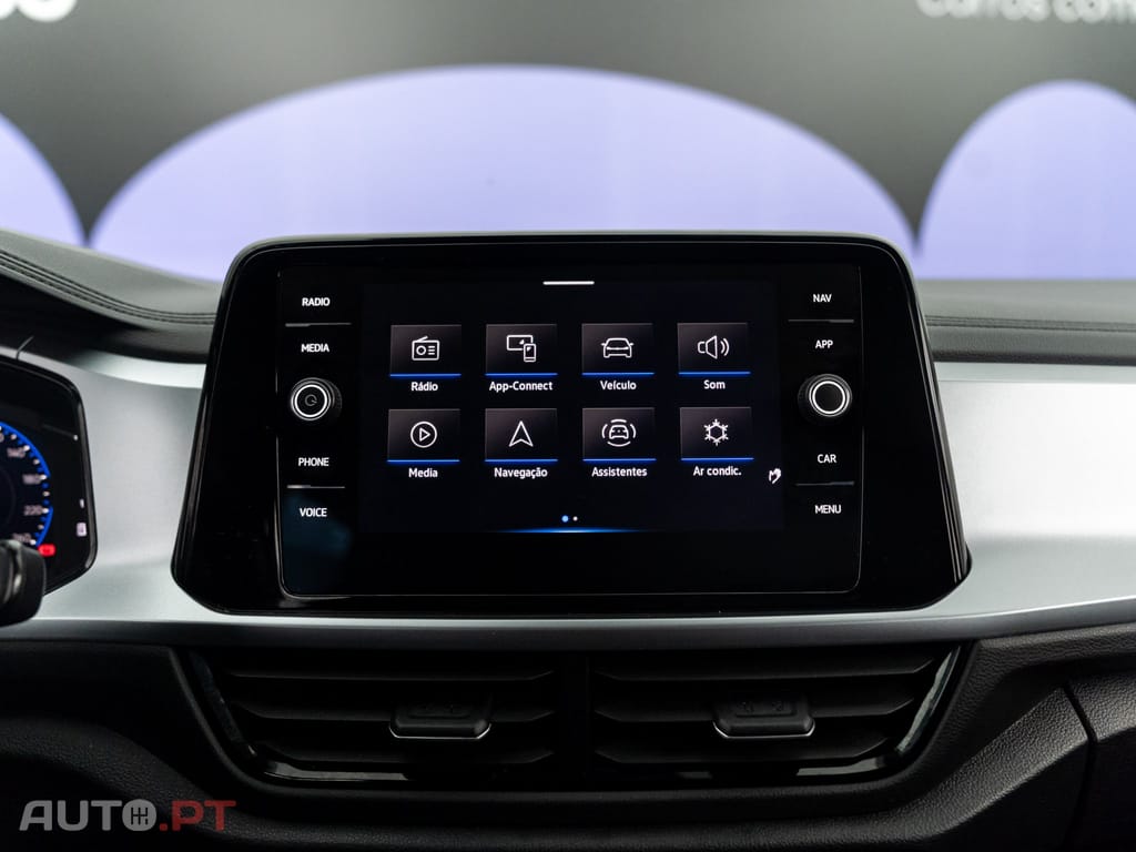 Volkswagen T-Roc 1.0 TSI Style