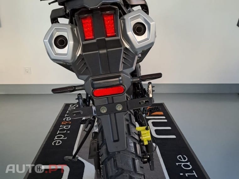 Mitt 125 TK