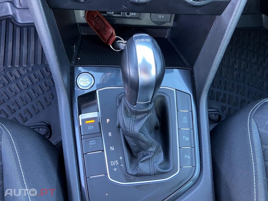 Volkswagen Tiguan 2.0 TDI SCR DSG Style