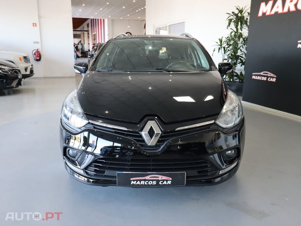 Renault Clio Sport Tourer 0.9 TCe Limited — fotografia 2