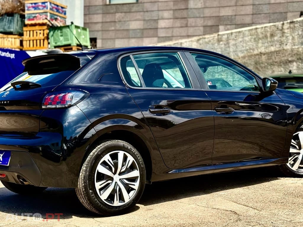 Peugeot 208 1.2 PureTech Active