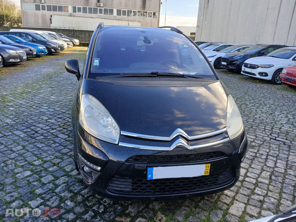 Citroen C4 Grand Picasso 1.6 HDI - 7 Lugares