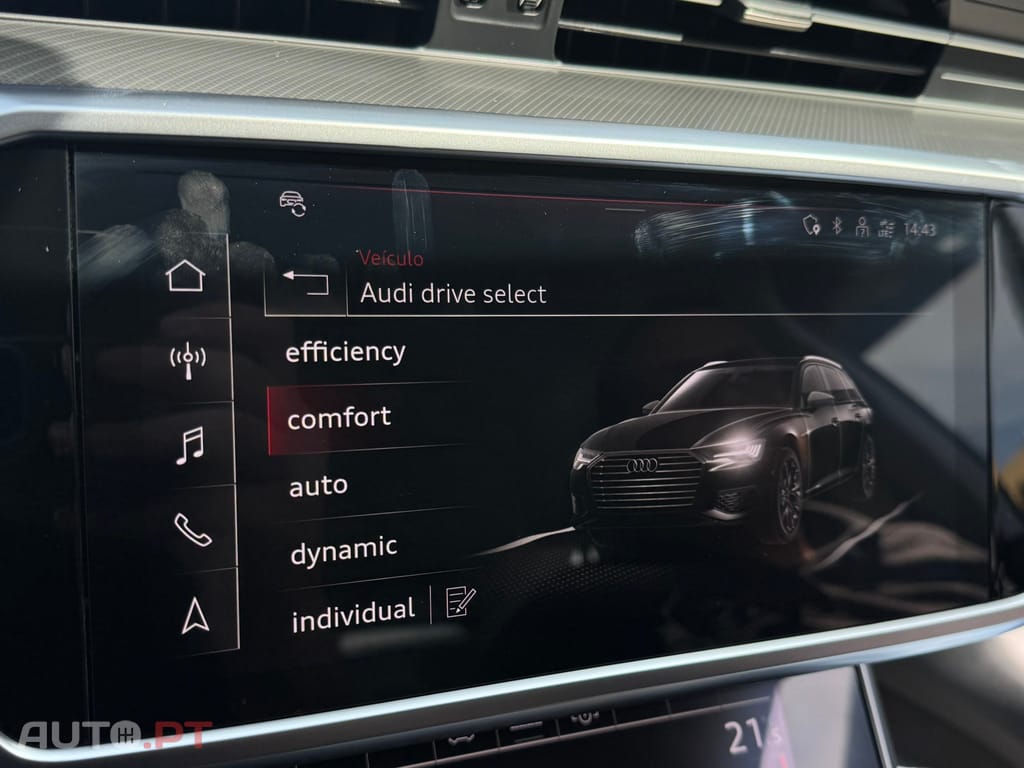 Audi A6 Avant 50 TFSIe quattro S tronic