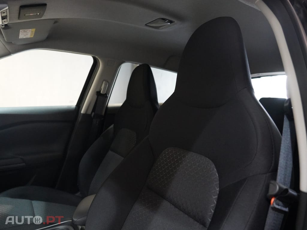 Nissan Juke 1.0 DIG-T Acenta