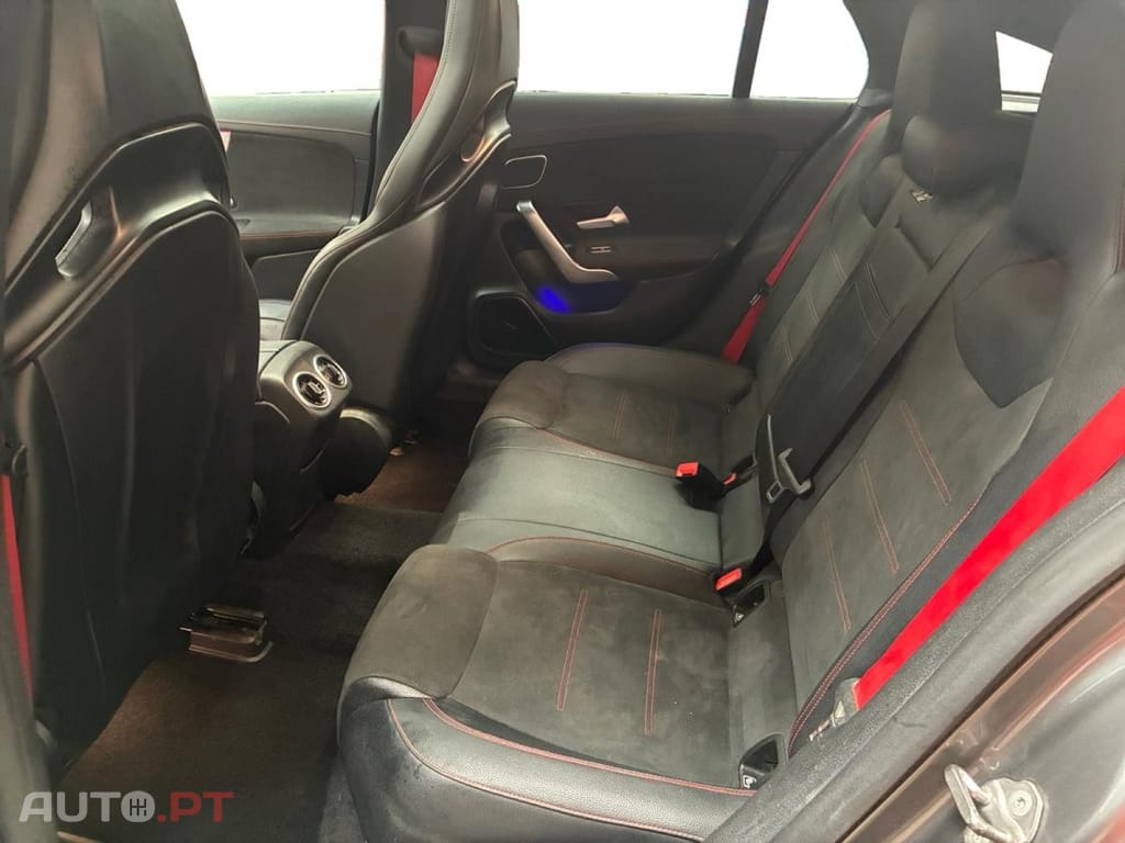 Mercedes-Benz CLA 45 AMG S Shooting Brake 4Matic+