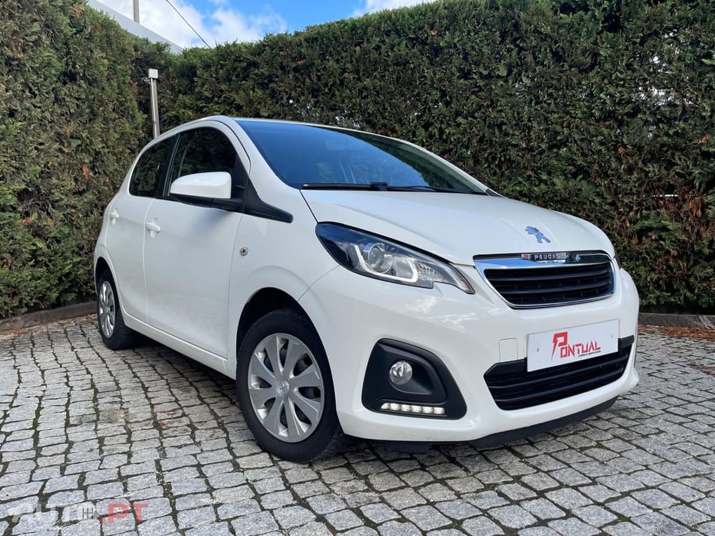 Peugeot 108 1.0 e-VTi Active