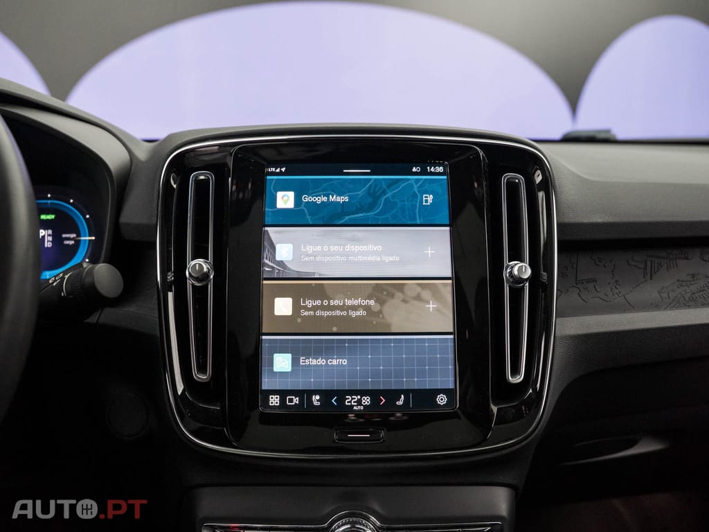Volvo C40 Recharge Twin First Edition