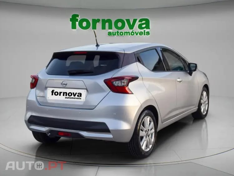 Nissan Micra 1.0 IG-T N-Connecta