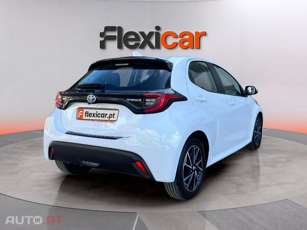 Toyota Yaris 1.5 HDF Comfort
