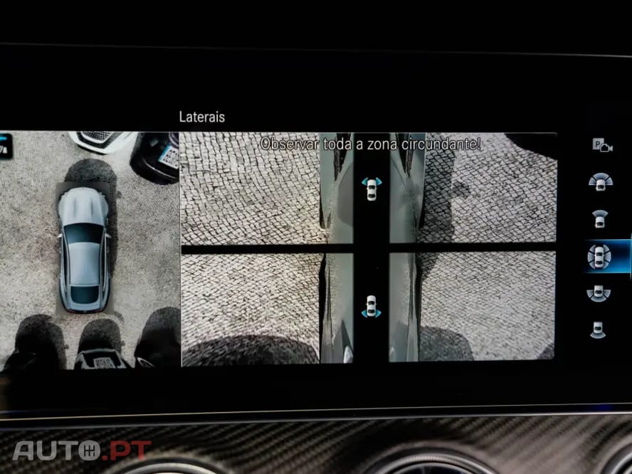 Mercedes-Benz AMG GT 63 S E Performance