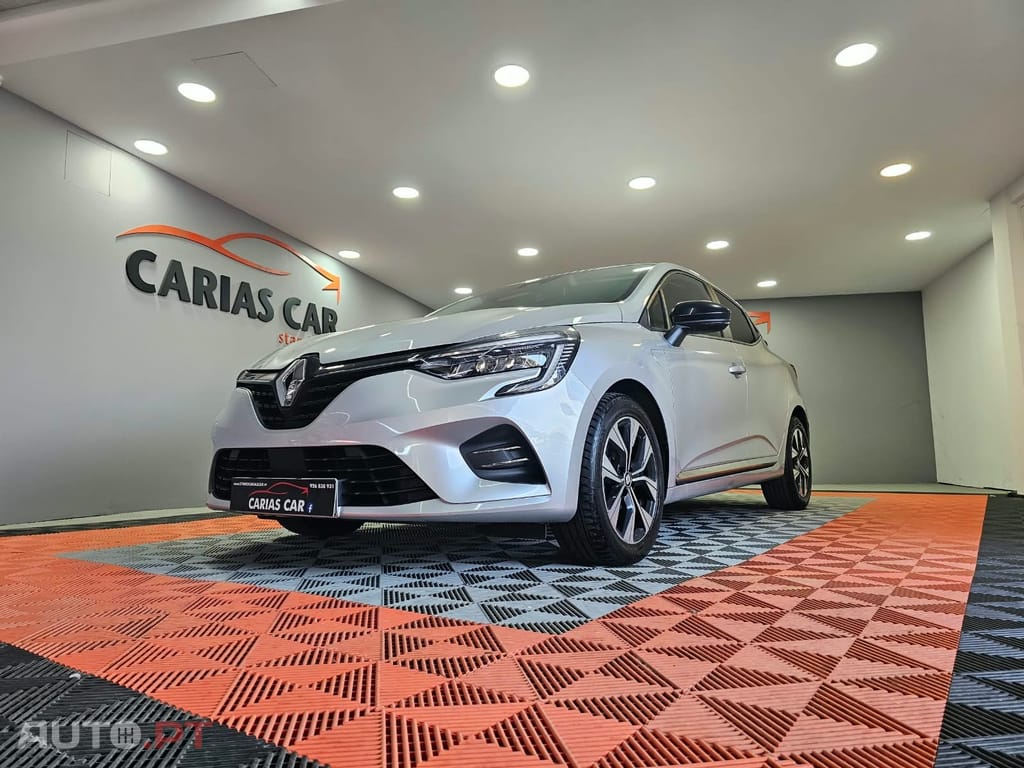 Renault Clio 1.0 TCe Evolution