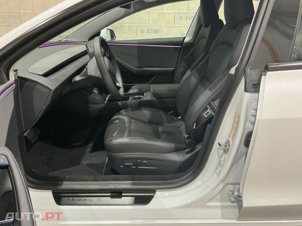 Tesla Model 3 Tração Traseira Premium