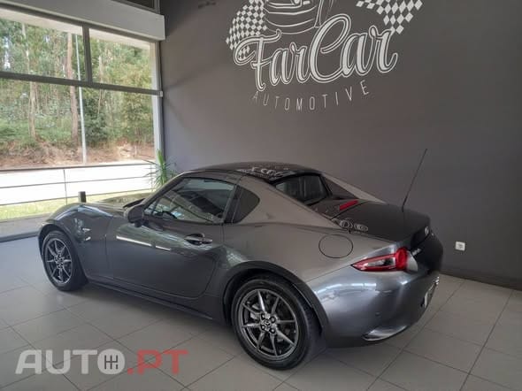 Mazda MX-5 1.5 RF Sky-G Excellence Navi