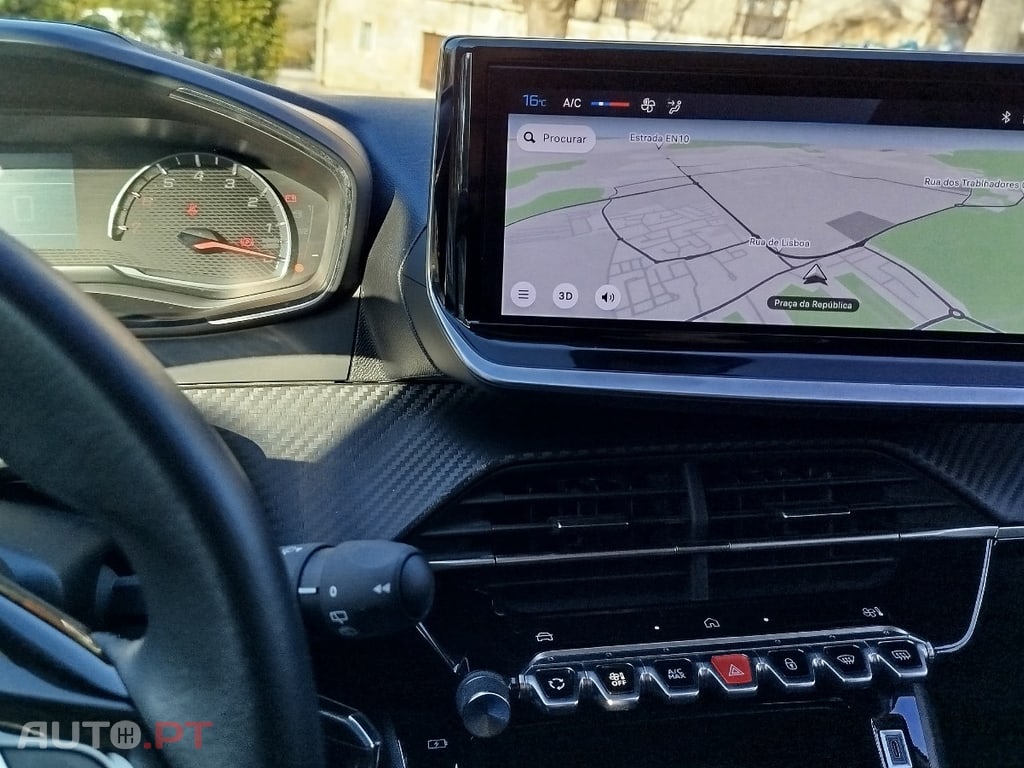 Peugeot 208 Active