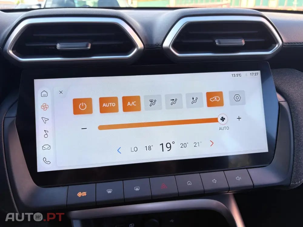 MG ZS 1.5 Hybrid+ Comfort