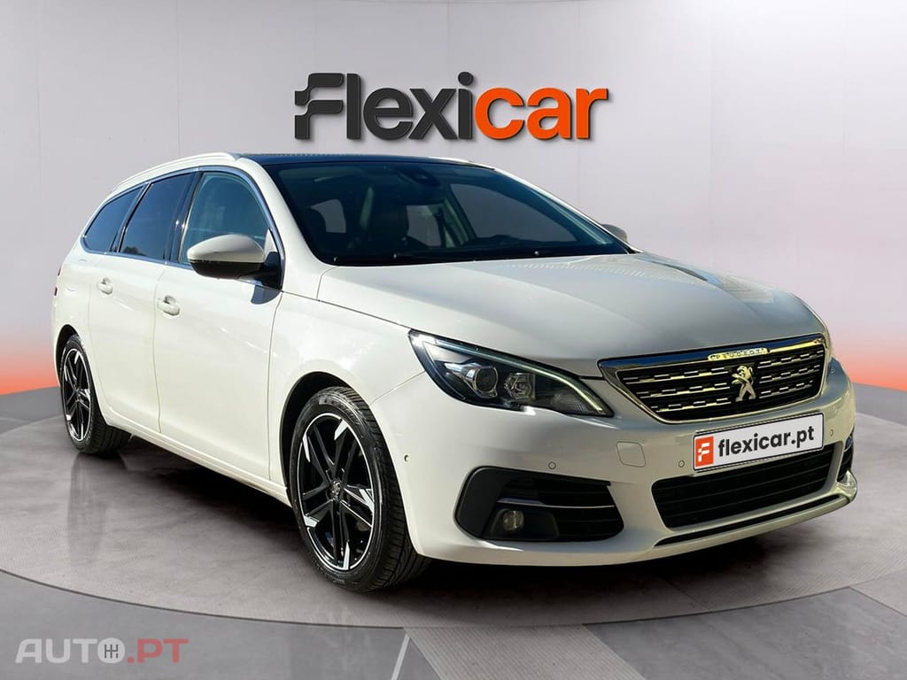 Peugeot 308 SW 1.2 PureTech Allure Pack