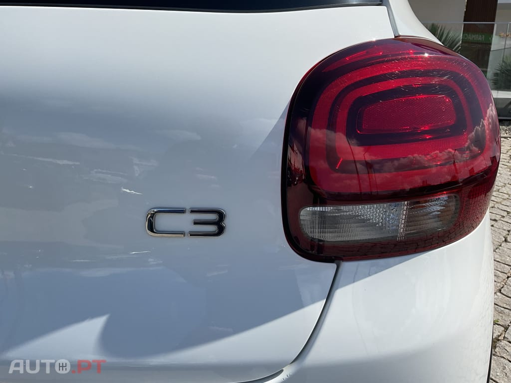Citroen C3 1.2 PureTech Feel