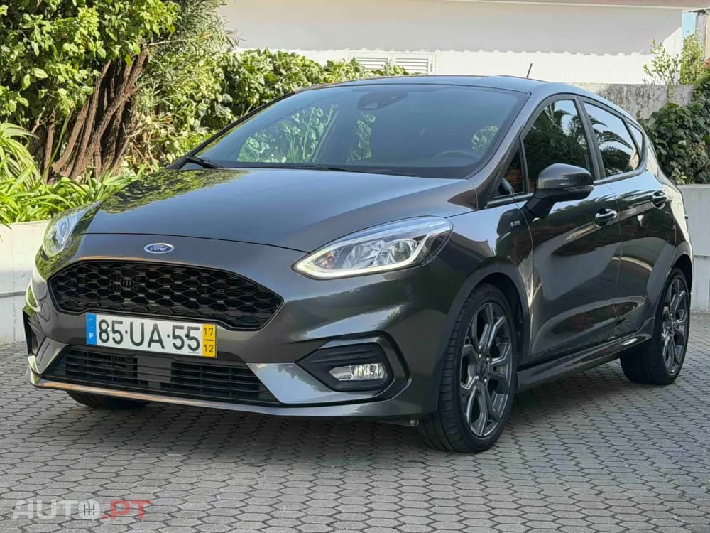 Ford Fiesta 1.0 EcoBoost ST-Line X