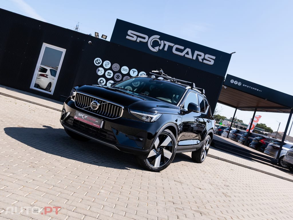 Volvo XC40 1.5 T5 PHEV Plus Bright