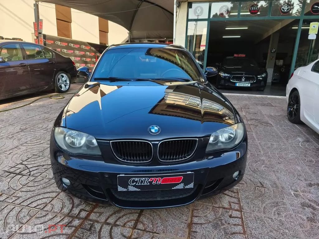 BMW 118 i