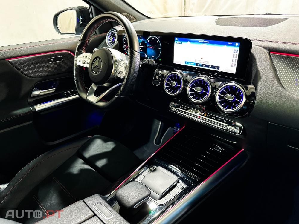 Mercedes-Benz EQA 250 AMG Line