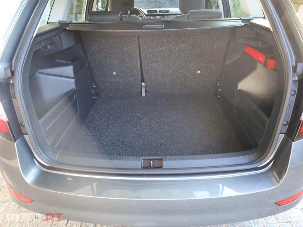 Skoda Fabia Break 1.0 TSi Ambition