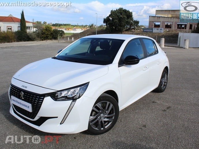 Peugeot 208 1.2 Pure Tech SE STYLE 75 CV