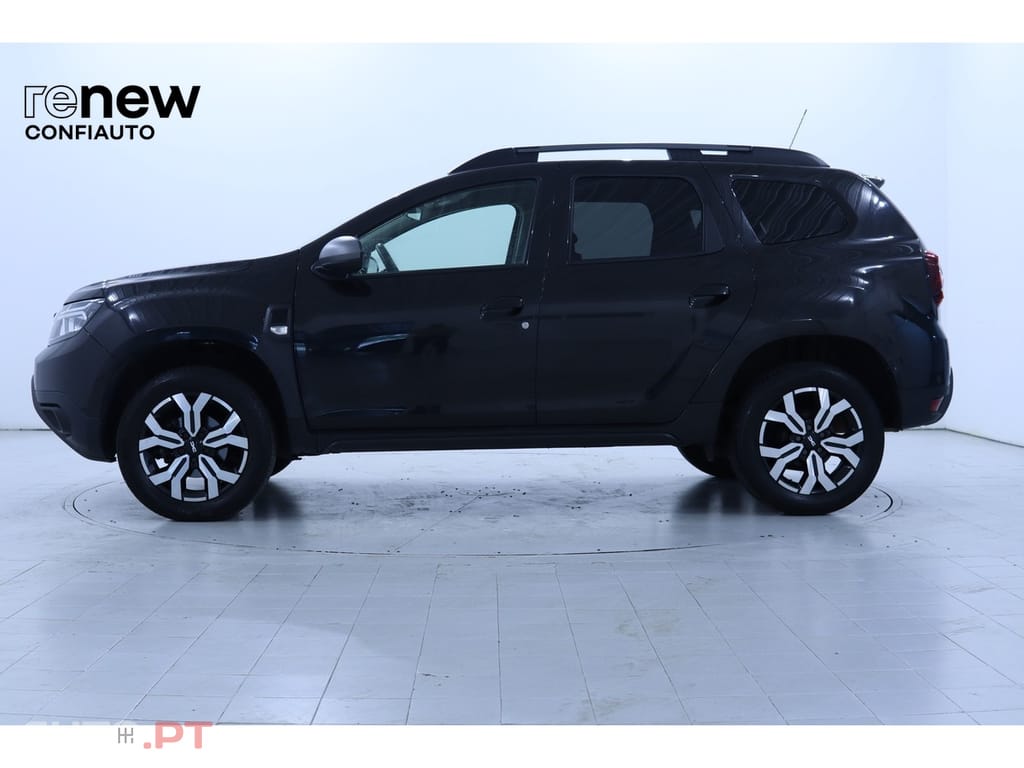 Dacia Duster Journey+eco-G 100g