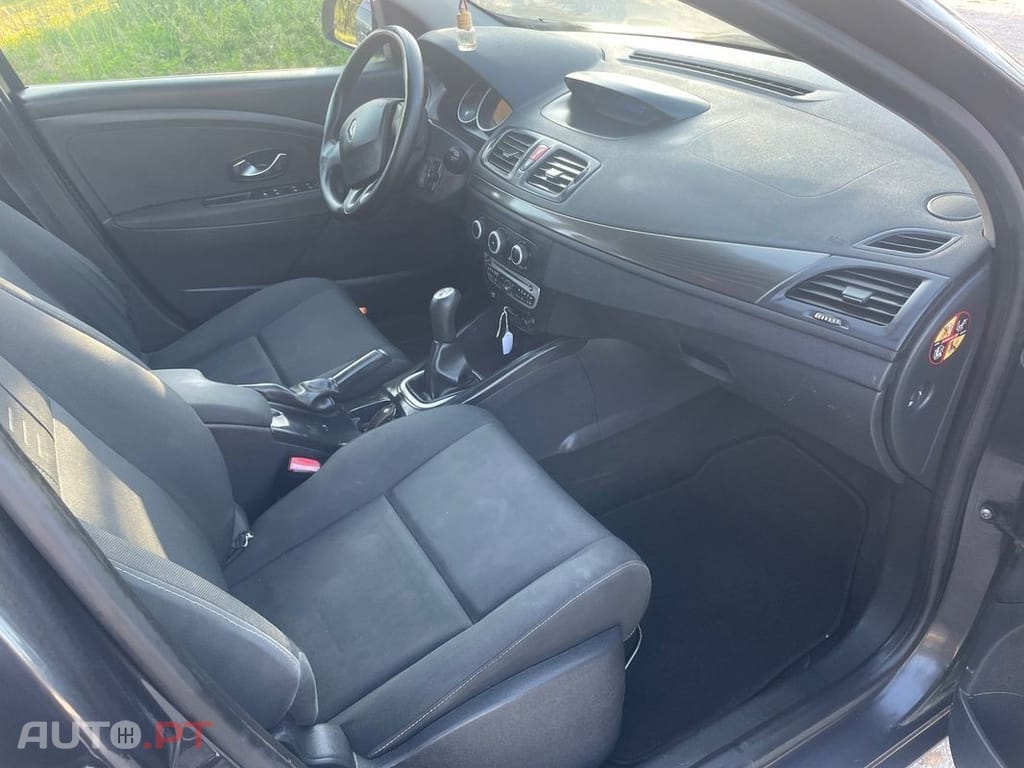 Renault Mégane Sport Tourer 1.5 dCi Dynamique