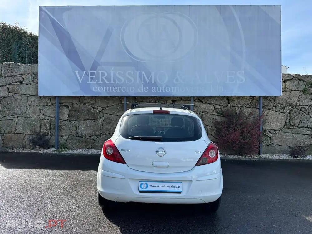 Opel Corsa 1.3 CDTi