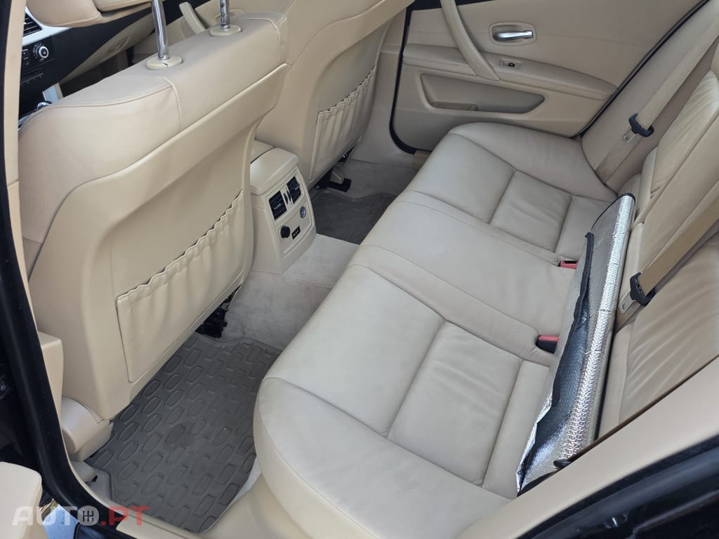 BMW 520 Diesel