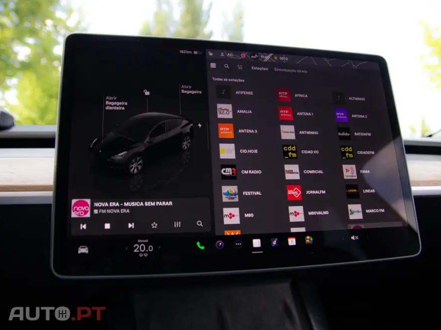 Tesla Model Y Outro