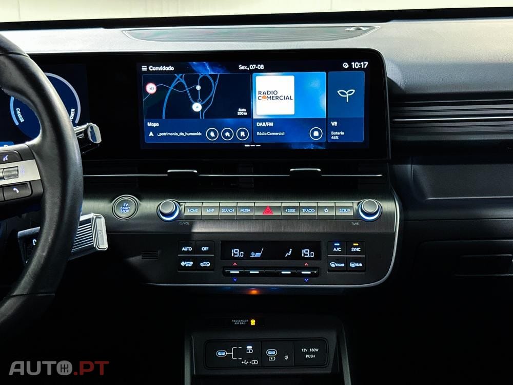 Hyundai Kauai 65.4 kWh Premium