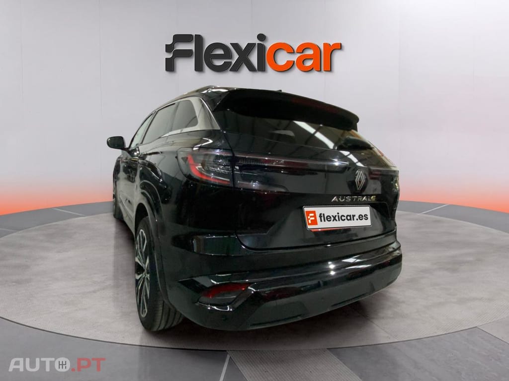 Renault Austral 1.2 E-Tech Techno