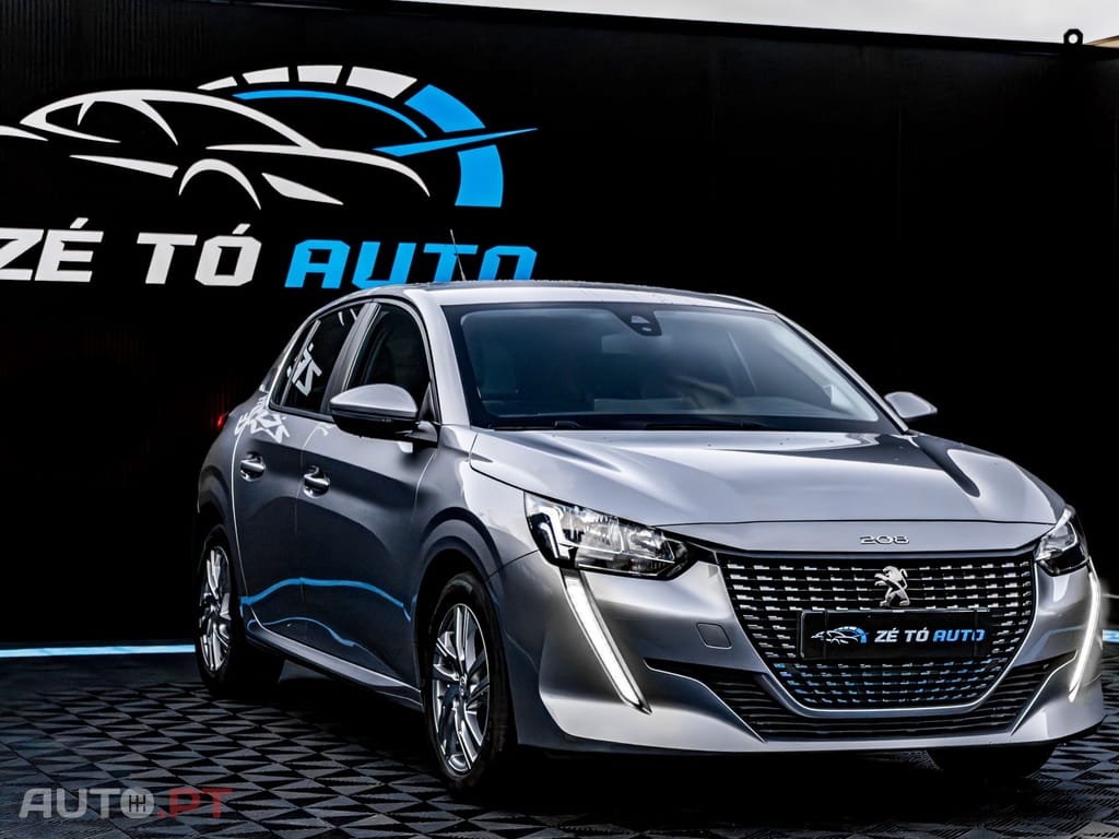 Peugeot 208 1.2 PureTech Active Pack