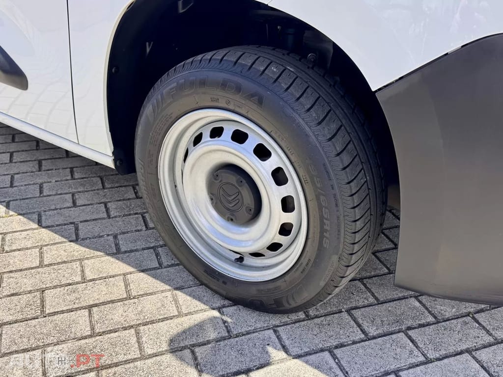 Citroen Berlingo  1.5 BlueHDi - 3 Lug