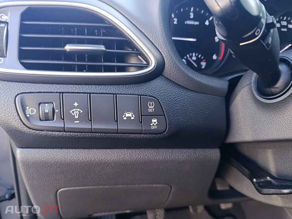 Hyundai i30 1.6 CRDi Style