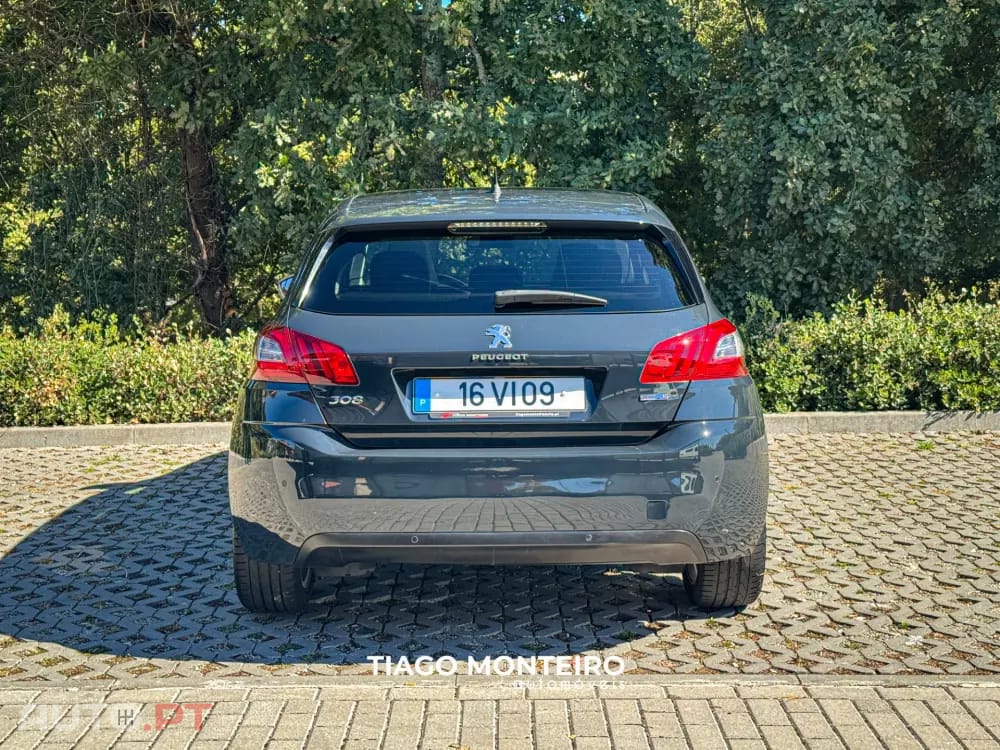 Peugeot 308 BlueHDi FAP 120 Stop&Start Winter Edition