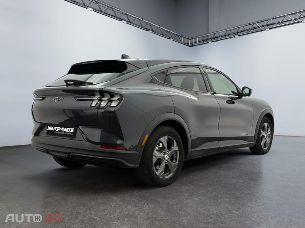 Ford Mustang Mach-E 99 kWh Extended Range