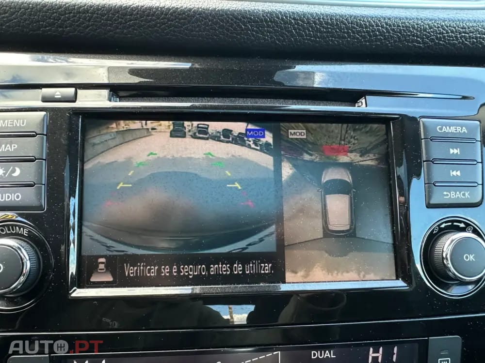 Nissan Qashqai 1.5 dCi Tekna+