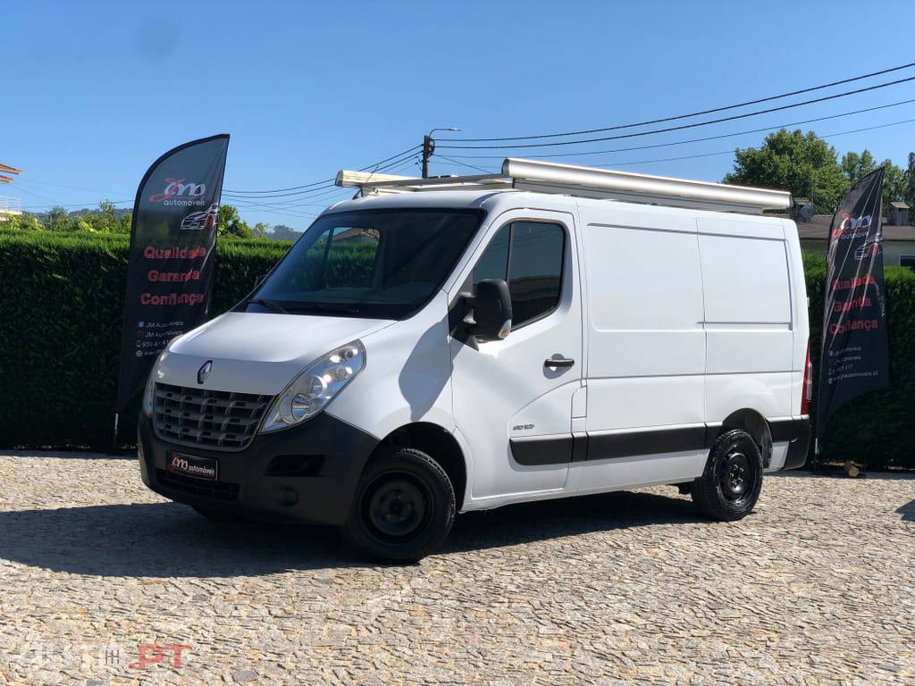 Renault Master 2.3 dCi L1H1 3.5T 125