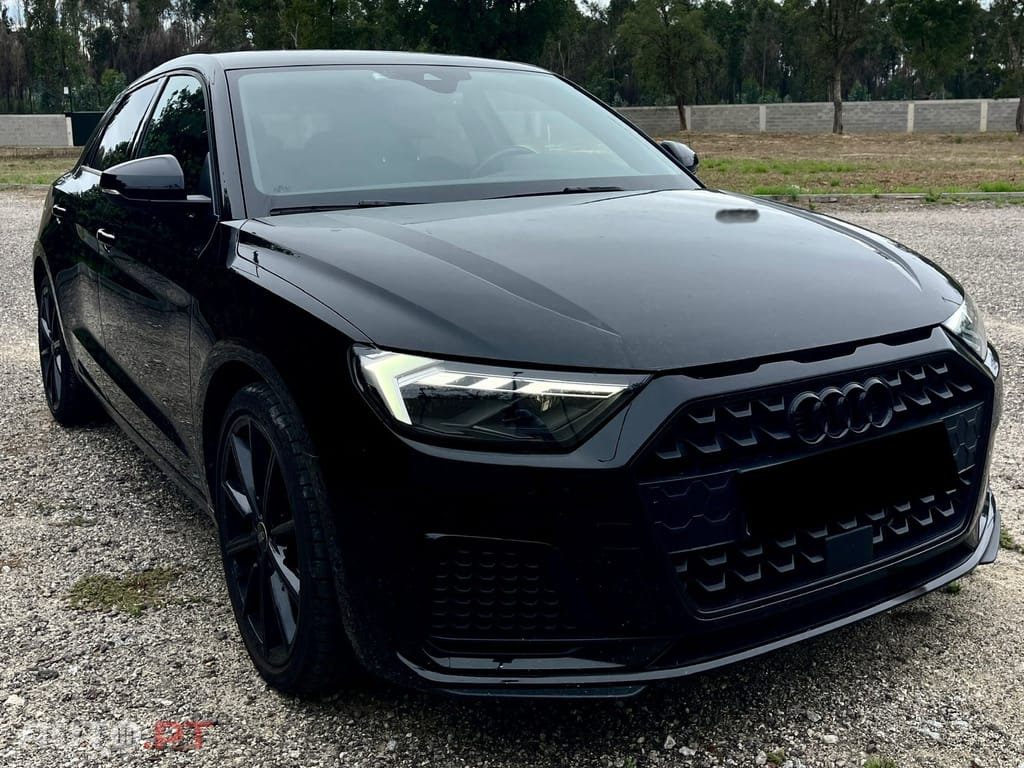 Audi A1 35 TFSI Advanced S tronic