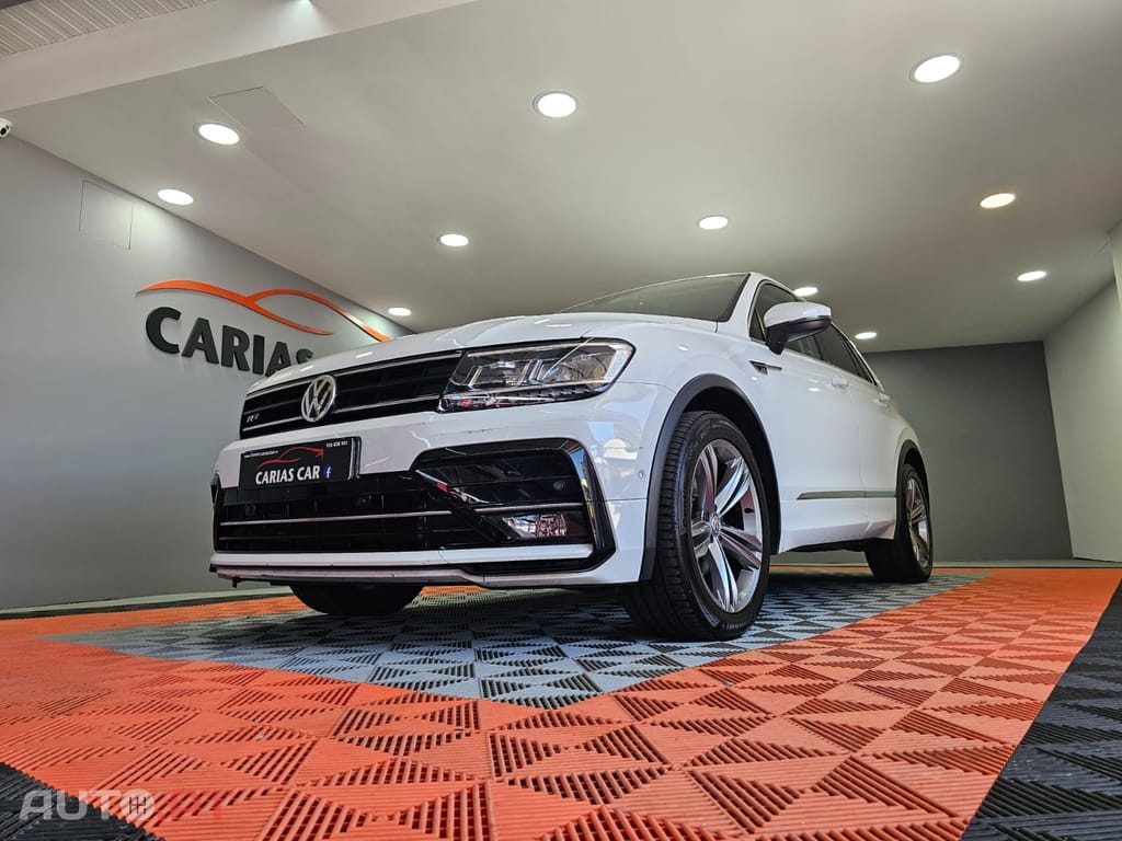 Volkswagen Tiguan 2.0 TDI R-Line DSG