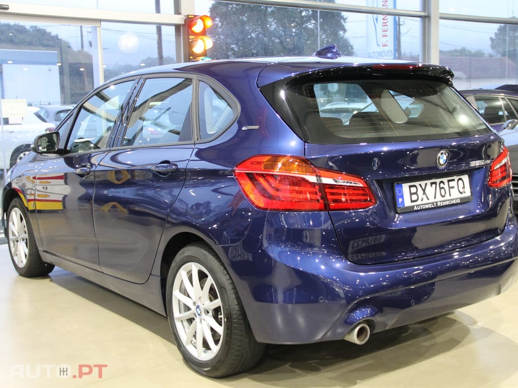 BMW 225 eDrive